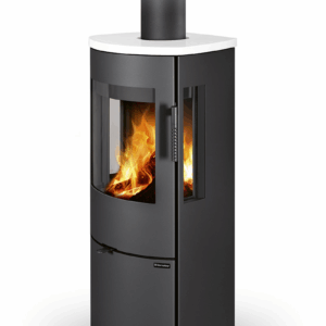 Piec Kominkowe PARLA 3S Ceramika