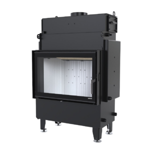 KOMINEK WKŁAD KOMINKOWY Z PŁASZCZEM WODNYM DEFRO HOME NAVI ME 17kW