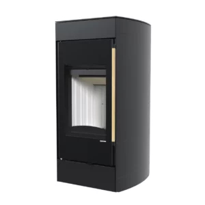 Piecyk wolnostojący z płaszczem wodnym DEFRO HOME HYDROFIRE