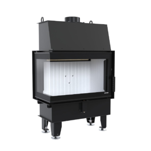 Wkład kominkowy DEFRO HOME IMPULS S BL