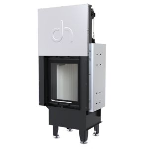 Wkład kominkowy DEFRO Home INTRA XS G