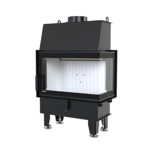 Wkład kominkowy DEFRO HOME Impuls S BP