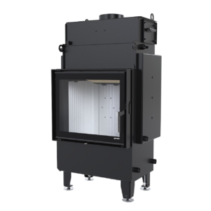 kominek wkład kominkowy z płaszczem wodnym DEFROM HOME NAVI SM