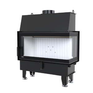 Wkład kominkowy DEFRO IMPULS L BP