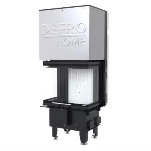 Wkład kominkowy Defro Home Intra XS C G