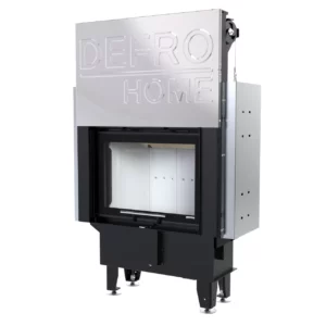 Wkład kominkowy DEFRO HOME INTRA SM G SLIM