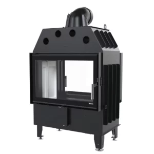 Wkład Kominkowy DEFRO Home Intra ME T