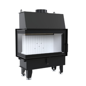 WKŁAD KOMINKOWY DEFRO HOME IMPULS M BL