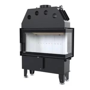 Wkład kominkowy DEFRO Home INTRA ME BP SLIM 8kW