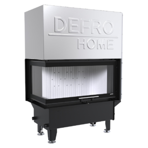 Wkład z płaszczem wodnym DEFRO HOME RIVA M BL G SHORT