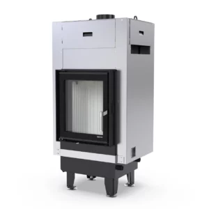 Wkład kominkowy DEFRO Home NAVI XSM z płaszczem wodnym