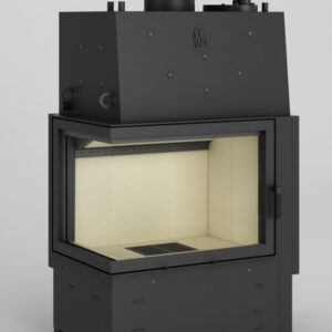 Wkład kominkowy Hajduk Volcano WL- 18