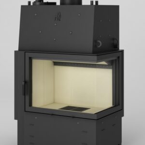 Wkład kominkowy Hajduk Volcano WP-18