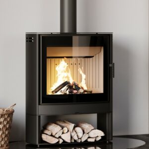 PROMOCJA!! PIEC STALOWY WOLNOSTOJĄCY HAJDUK ELIPSE F2