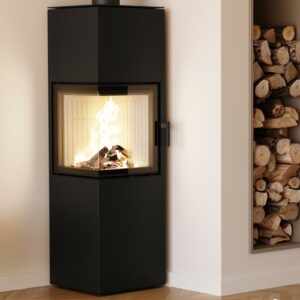 PIEC STALOWY WOLNOSTOJĄCY HAJDUK PIXEL XL