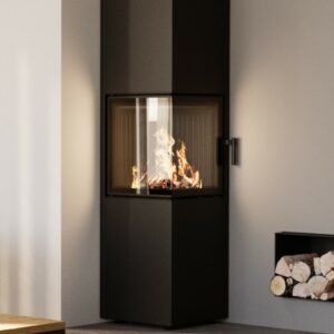 PIEC STALOWY WOLNOSTOJĄCY HAJDUK PIXEL XXL