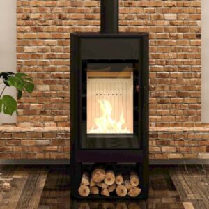 PIEC STALOWY WOLNOSTOJĄCY HAJDUK RECTAN F2