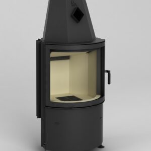 KOMINEK WKŁAD KOMINKOWY KONWEKCYJNY HAJDUK PRISMA MR