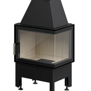 KOMINEK WKŁAD KOMINKOWY KONWEKCYJNY HAJDUK SMART 2LXT/2PXT