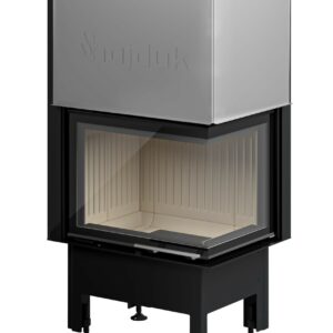 KOMINEK WKŁAD KOMINKOWY KONWEKCYJNY HAJDUK SMART 2PXTH/2LXTH