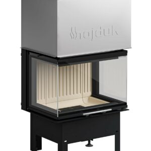 Wkład kominkowy HAJDUK Smart 3XTh