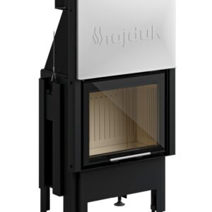 KOMINEK WKŁAD KOMINKOWY KONWEKCYJNY HAJDUK SMART XTh