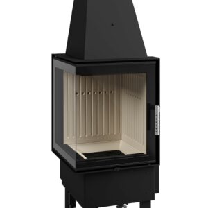 Wkład kominkowy HAJDUK Smart 2LT-S/2PT-S