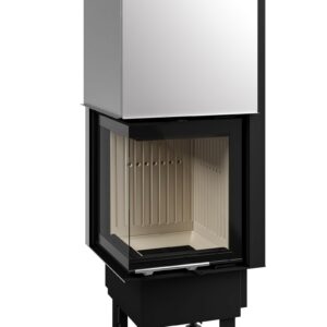 Wkład kominkowy HAJDUK Smart 2LTh-S