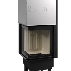 Wkład kominkowy HAJDUK Smart 2PTh-S