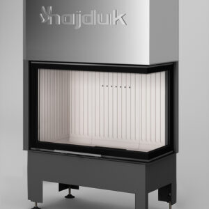 KOMINEK WKŁAD KOMINKOWY KONWEKCYJNY HAJDUK VOLCANO 2PATh/2LATh