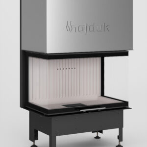 Wkład kominkowy HAJDUK Volcano 3ATh