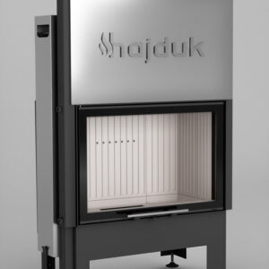 KOMINEK WKŁAD KOMINKOWY KONWEKCYJNY HAJDUK VOLCANO ATh