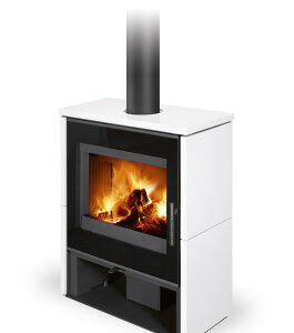 Piecyk Kominek Romotop ALEDO G ceramika