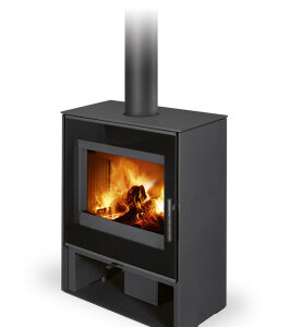 Piecyk Kominek Romotop ALEDO G metal