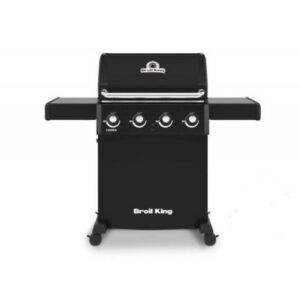 Grill gazowy Broil King Crown 410 SHADOW