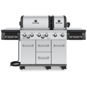 Grill gazowy Broil King Imperial S 690 na gaz ziemny