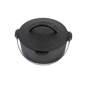 Brytfanna żeliwna / Cast Iron Dutch Oven (117052)