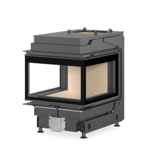 Wkład kominkowy Romotop DYNAMIC U 3G 56.44.57.21. K1