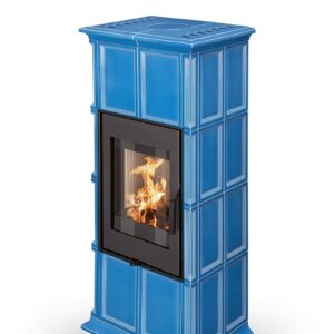 PROMOCJA Piecyk Kominek kaflowy Romotop GREMIO 1G