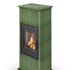 Piecyk Kominek kaflowy Romotop GREMIO 3G