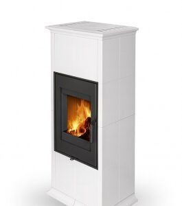 Piecyk Kominek kaflowy Romotop GREMIO 5g