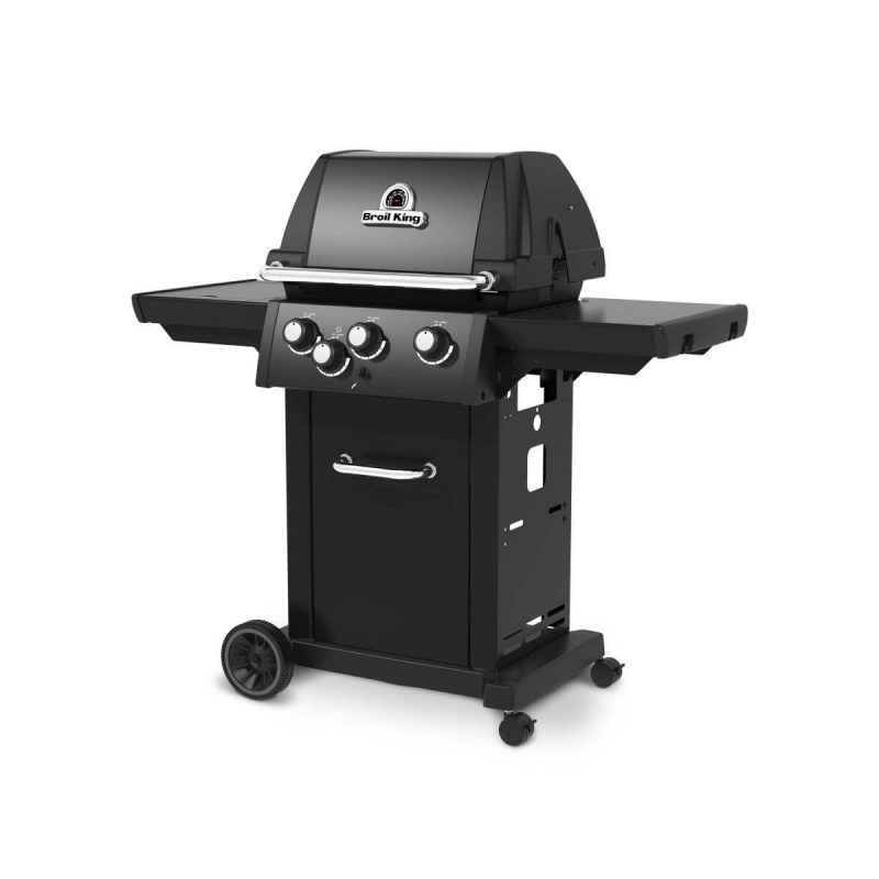 Grill gazowy Broil King Royal 340 Shadow - obrazek 2