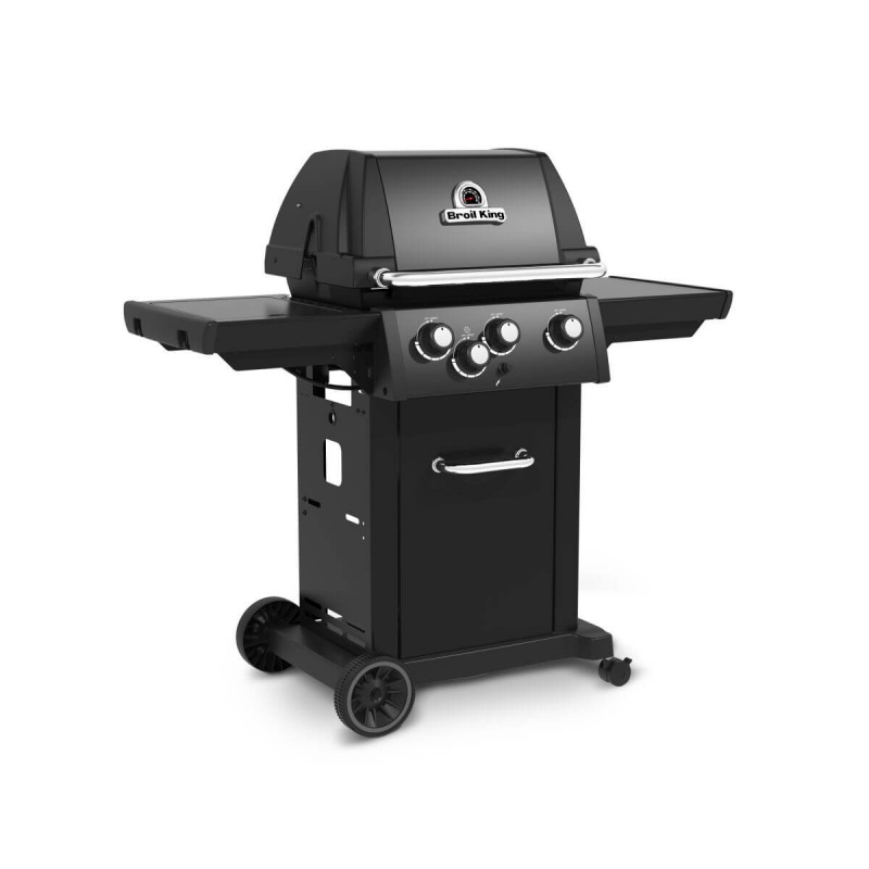 Grill gazowy Broil King Royal 340 Shadow - obrazek 3