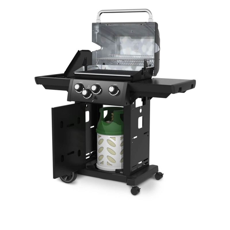 Grill gazowy Broil King Royal 340 Shadow - obrazek 4