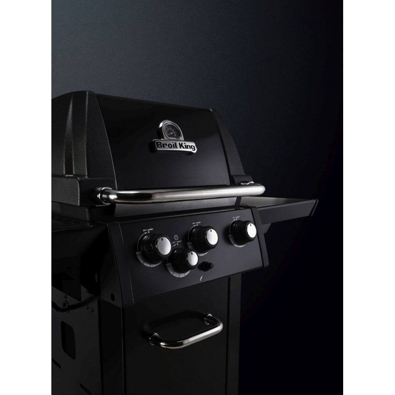 Grill gazowy Broil King Royal 340 Shadow - obrazek 7