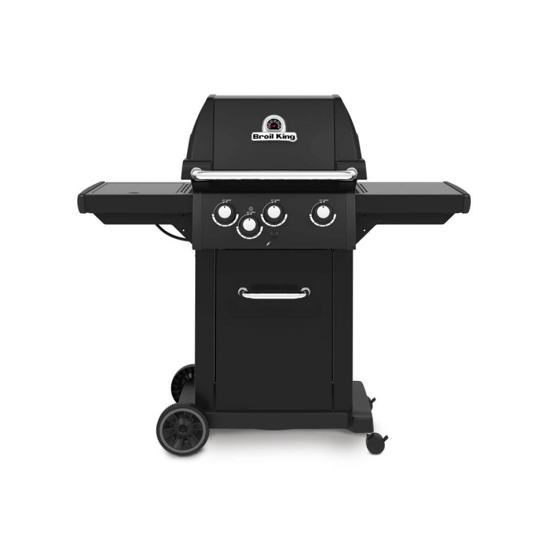 Grill gazowy Broil King Royal 340 Shadow