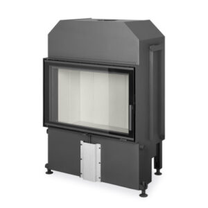 Wkład kominkowy Romotop IMPRESSION 3G 80.54.14 jasna komora