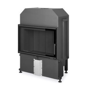 Wkład kominkowy Romotop IMPRESSION 3G 80.54.16 czarna komora