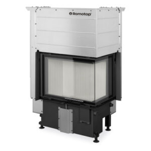 Wkład kominkowy Romotop IMPRESSION R/L 3G L 63.51.38.14 jasna komora