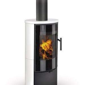 Piecyk Kominek Romotop LAREDO ceramika